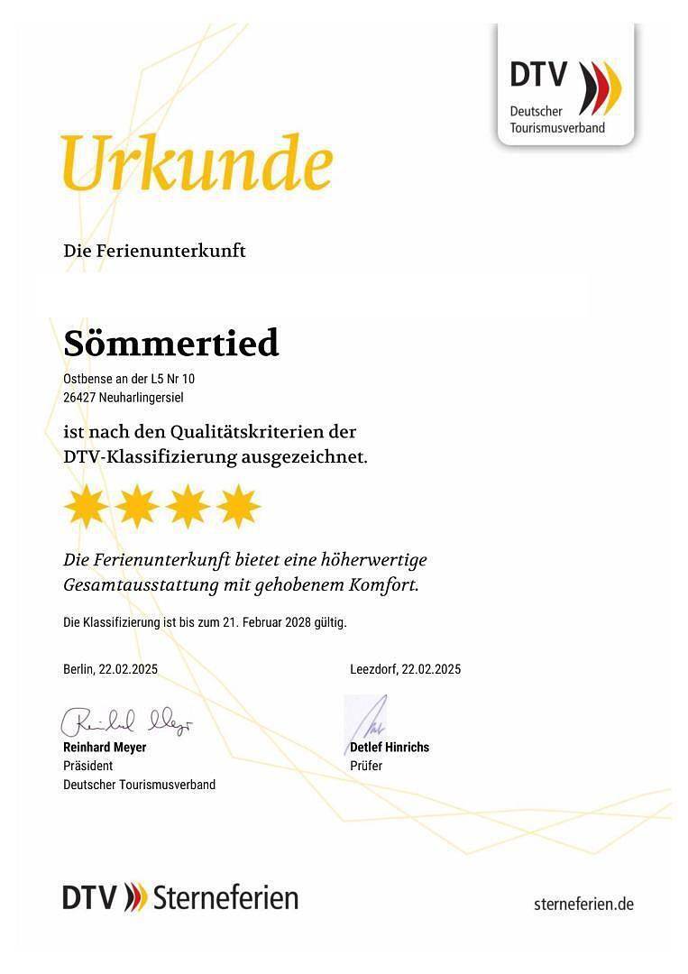 Ganze Ferienwohnung, Sömmertied in Ostbense, Neuharlingersiel