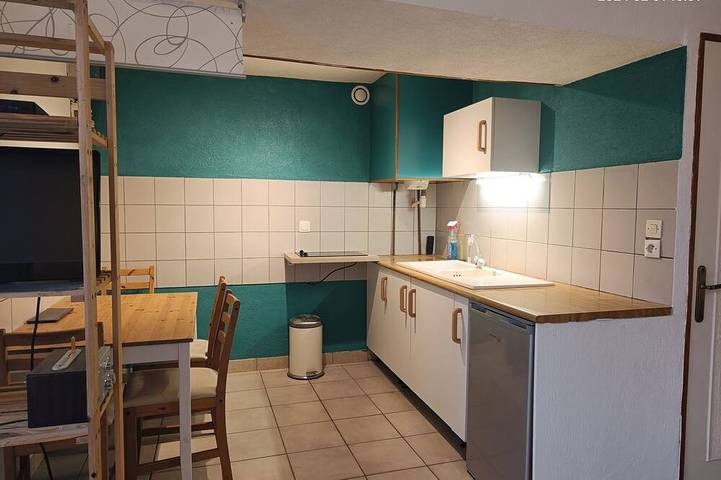 Gîte pour 4 personnes dans Luant