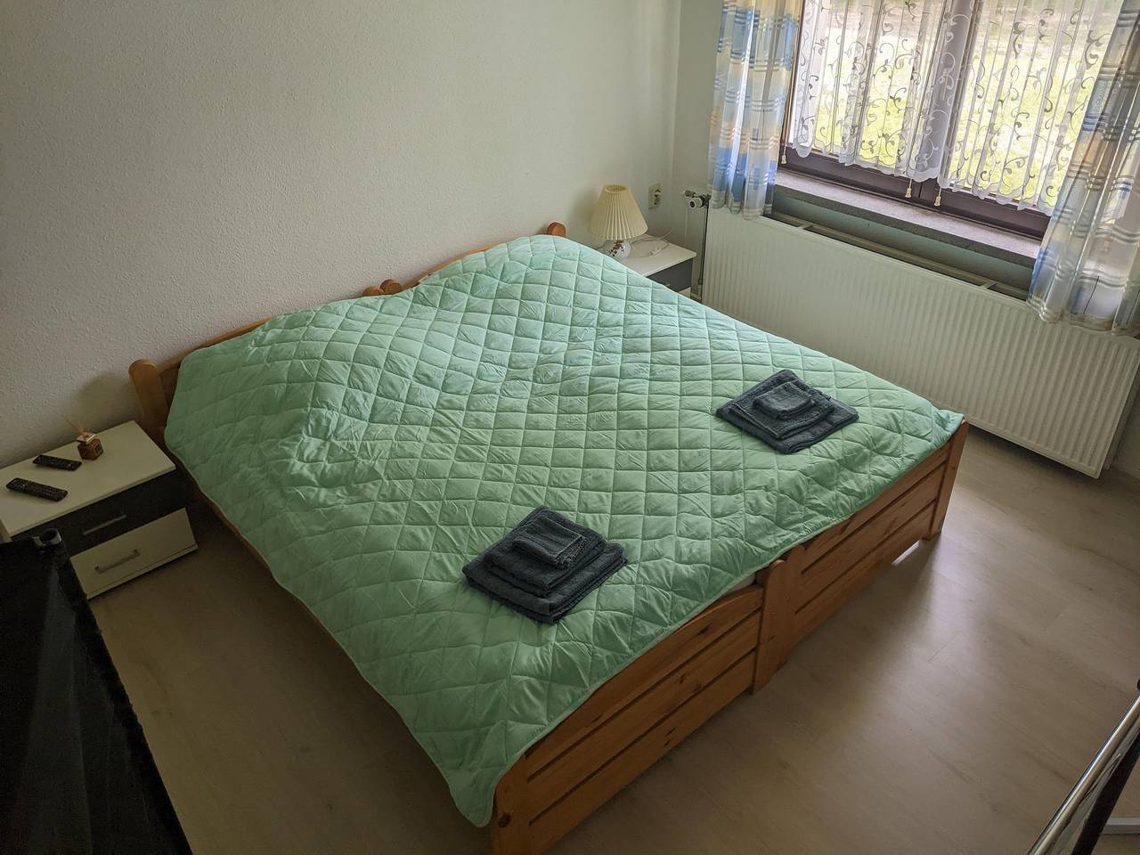 Ganze Ferienwohnung, Ferienwohnung am Park in Greiz, Region Greiz