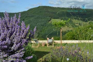 Maison D’hôte pour 2 Personnes dans Viala-du-Tarn, Massif central, Photo 4