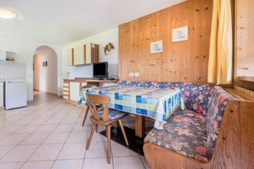 Vakantieappartement voor 4 Personen in San Vigilio di Marebbe, Enneberg, Afbeelding 4