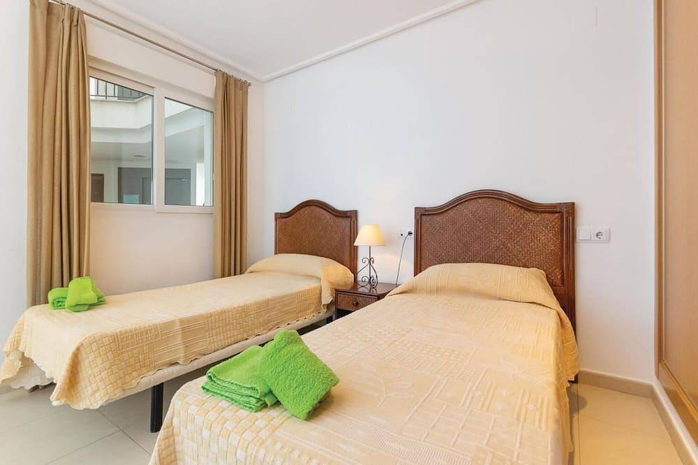 Ganze Wohnung, Fantastische 2-Zimmer-Wohnung in Roldán in Torre Pacheco, Costa Cálida