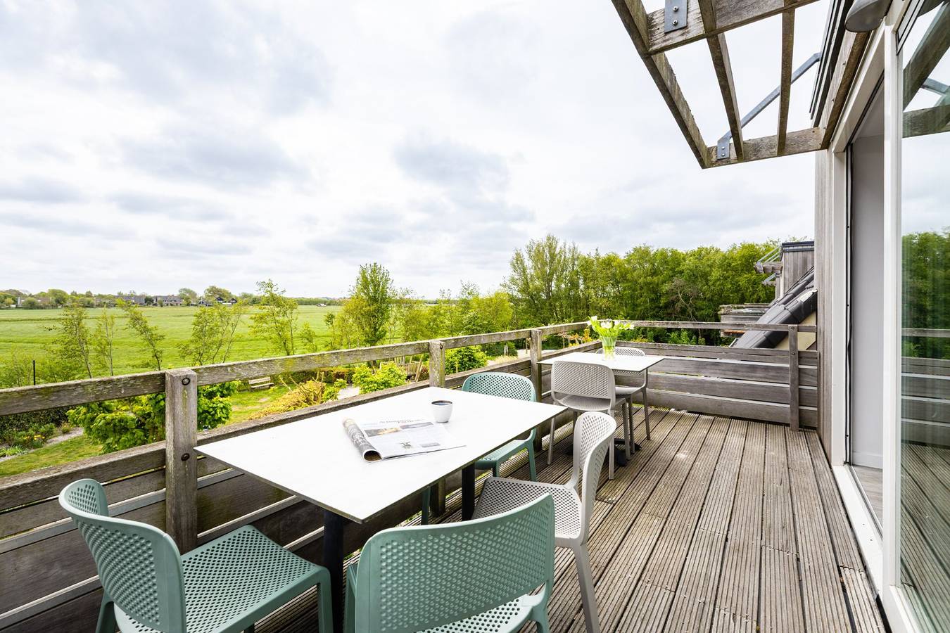 Residence Terschelling Wellness Waddenresort — Wellness Ferienwohnung | 5 Pers. in Westfriesische Inseln