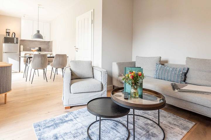Ganze Wohnung, Appartement im Haus Strandgut mit 3 Zimmern. auf ca. 58 m², für max. 3 Personen. in Wenningstedt, Sylt