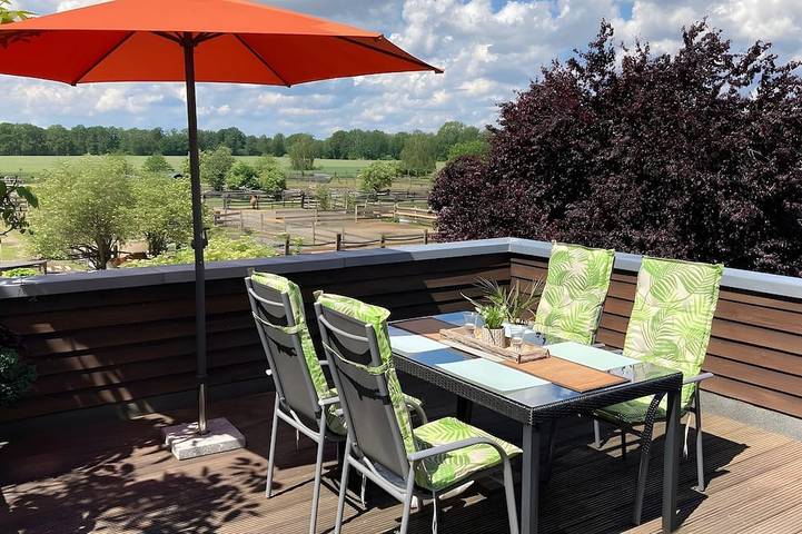 Ferienwohnung für 4 Personen