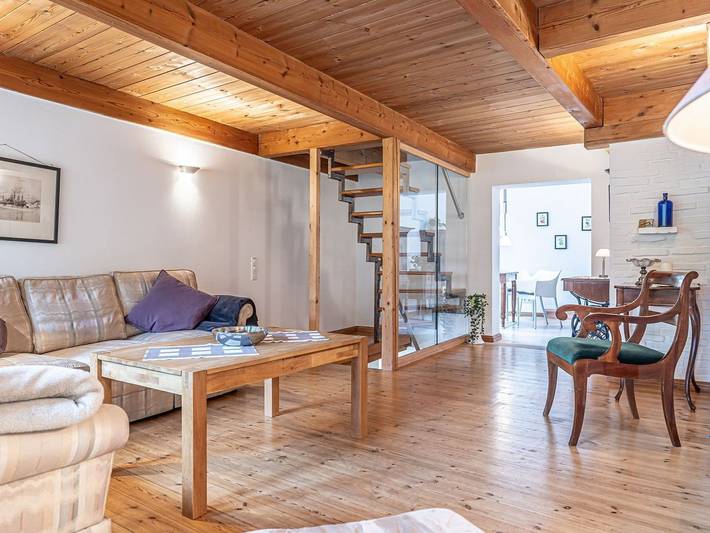 Ferienhaus für 4 Personen, mit Terrasse, mit Haustier in Flensburg - 4