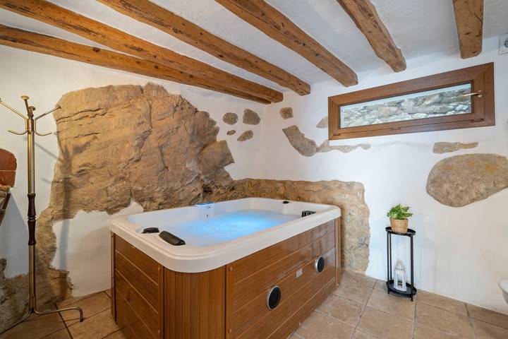 Casa vacanza per 3 persone, con Balcone e Idromassaggio