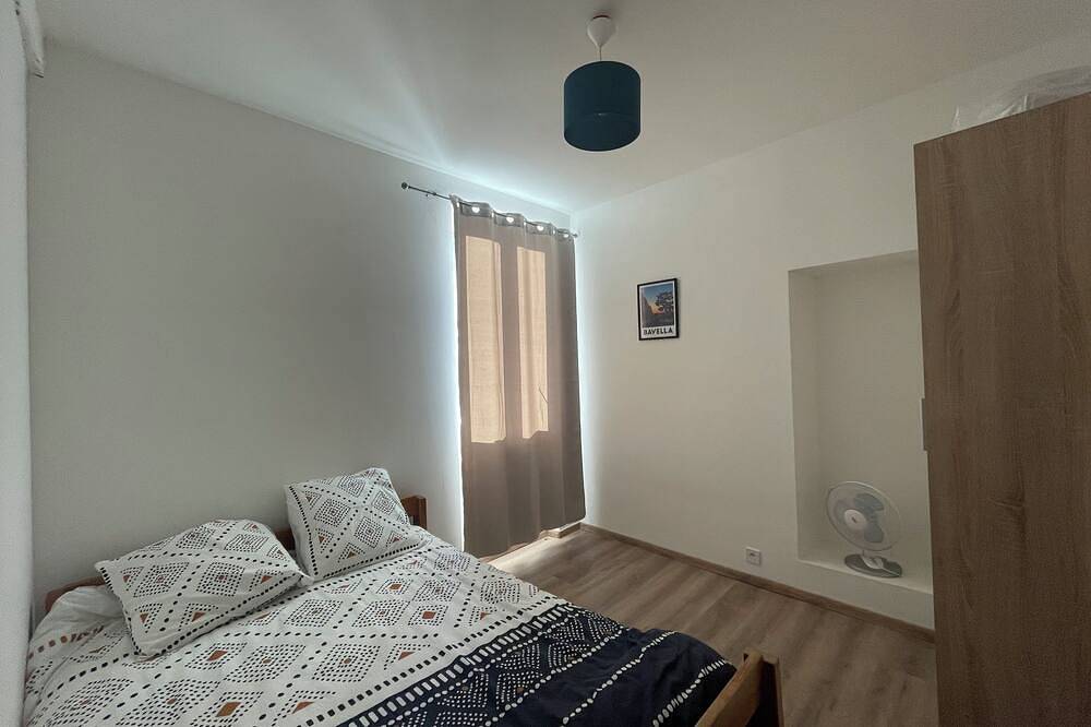 Ganze Wohnung, Apartment functions, walking, nature, quiet and Landscape in Sampolo, Regionaler Naturpark Korsika