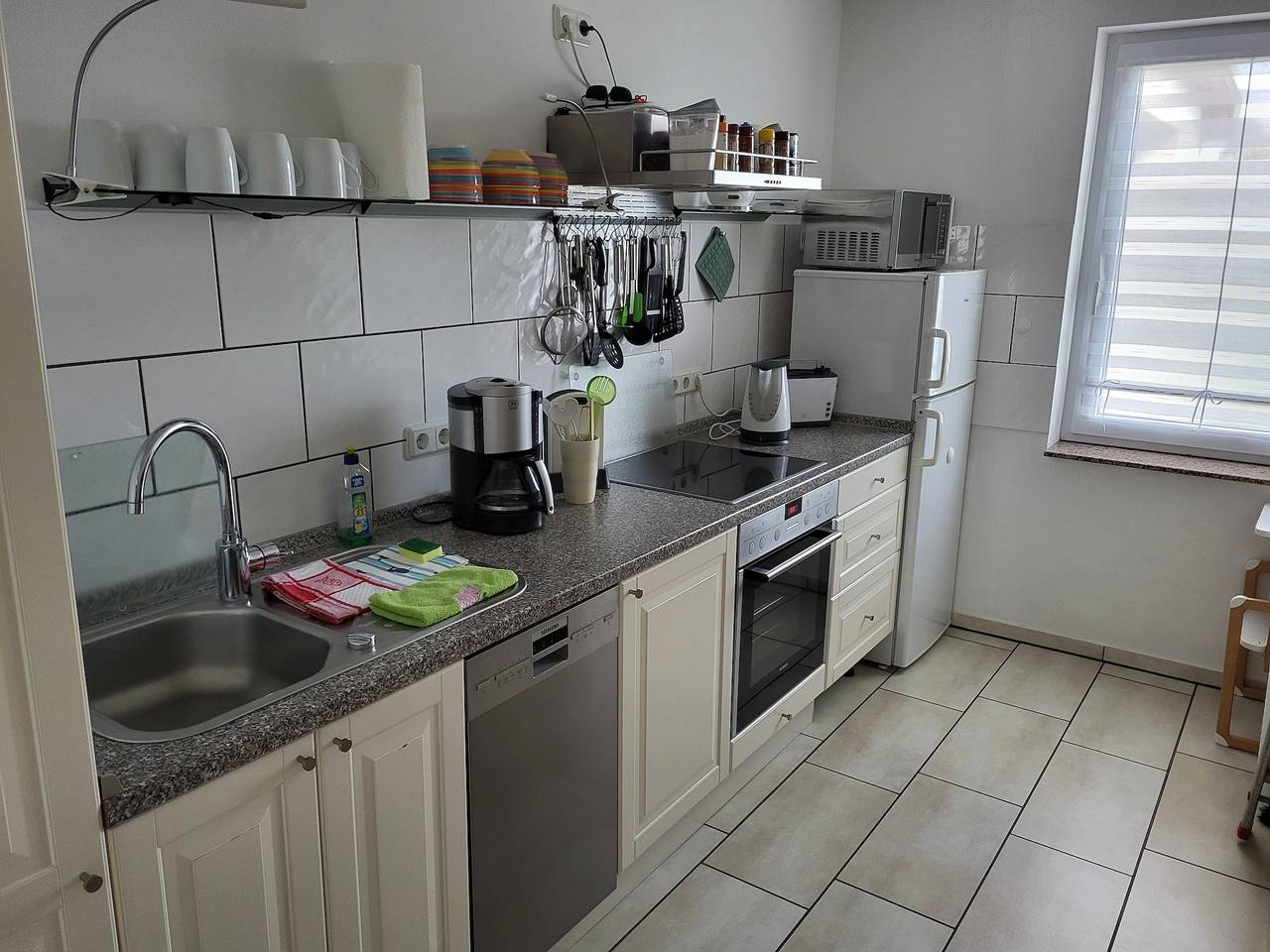 Ferienhaus am Dorfteich Gahlkow in Gahlkow, Loissin