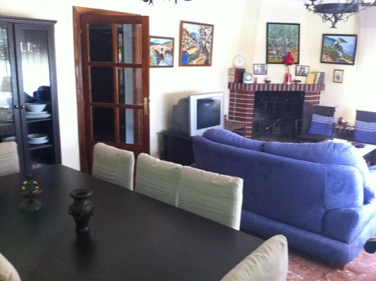 Holiday Home 'Jabero' with Mountain Views, Wi-Fi and Air Conditioning in Nívar, Granada Province