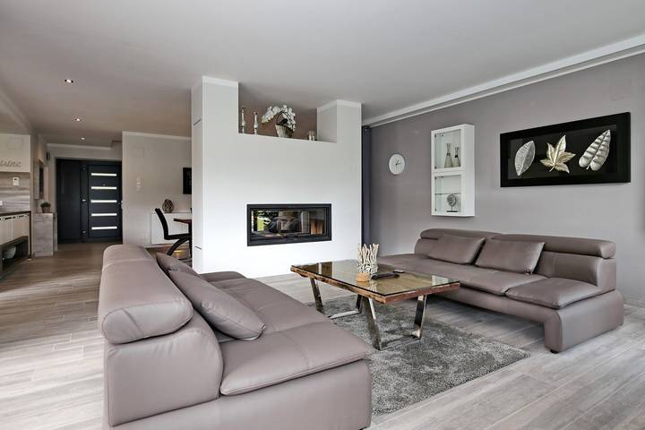 Ferienhaus für 8 Personen, mit Sauna und Garten in Wittenbeck - 2