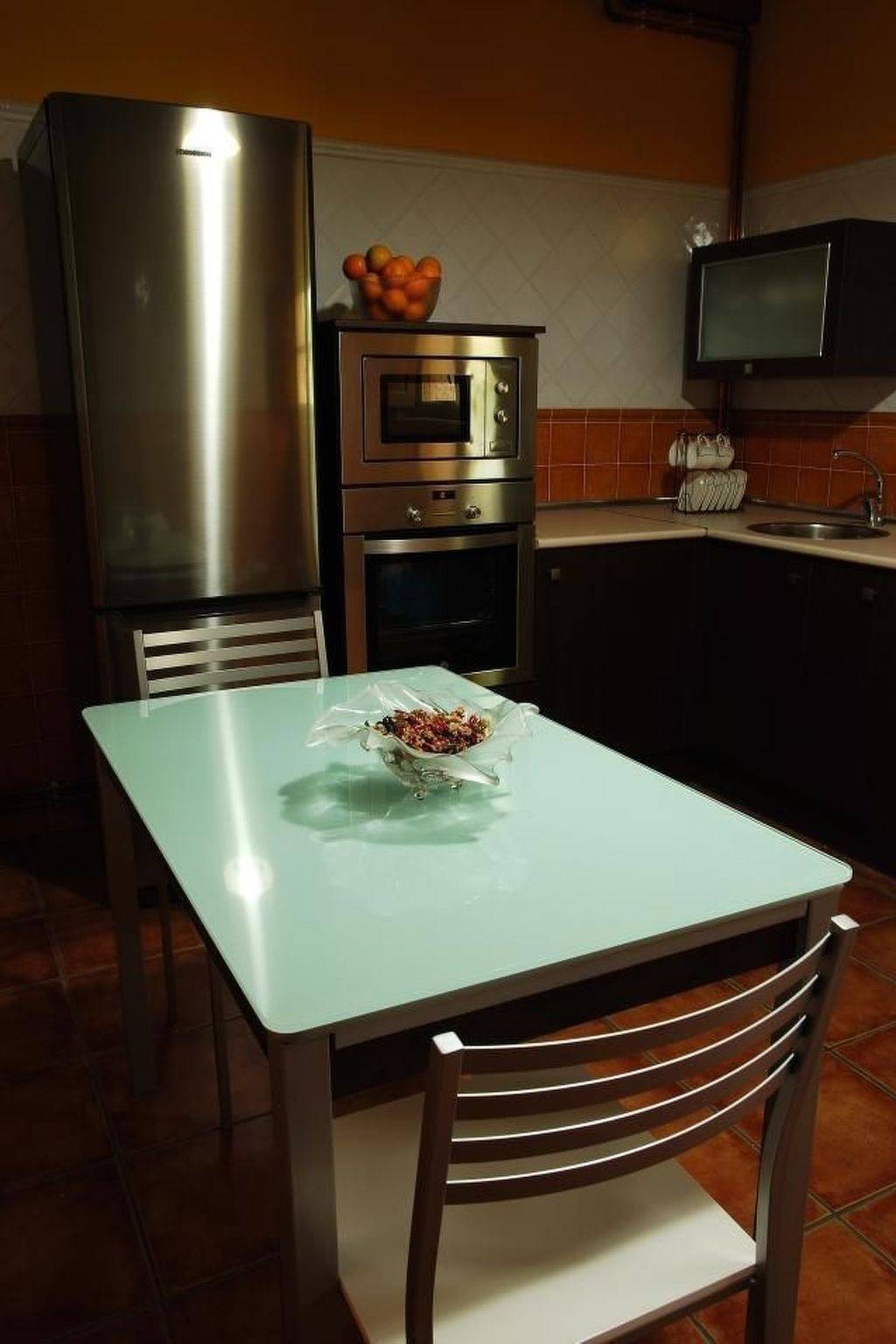 Fachwerkhaus mit Garten in Selaya, Cordillera Cantábrica