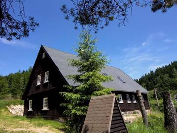 Ferienhaus für 13 Personen, mit Garten in Klingenthal