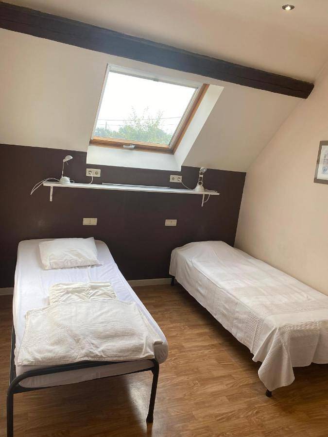 Chambre d’hôte pour 6 personnes, avec terrasse à Chaumont-Gistoux - 3