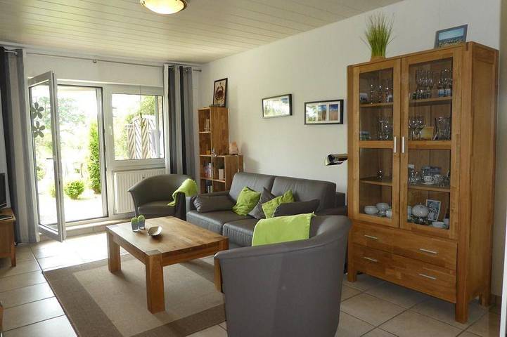 Ferienwohnung für 2 Personen, mit Terrasse in Dornumersiel - 3