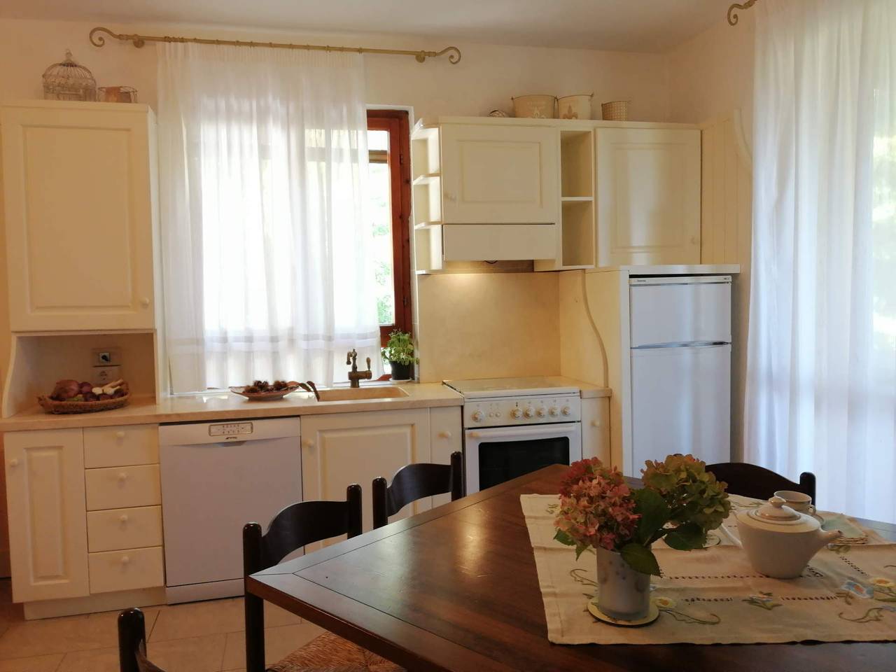 Ganze Wohnung, Villa La Quercia-Dalia in Sassetta, Etruskische Küste