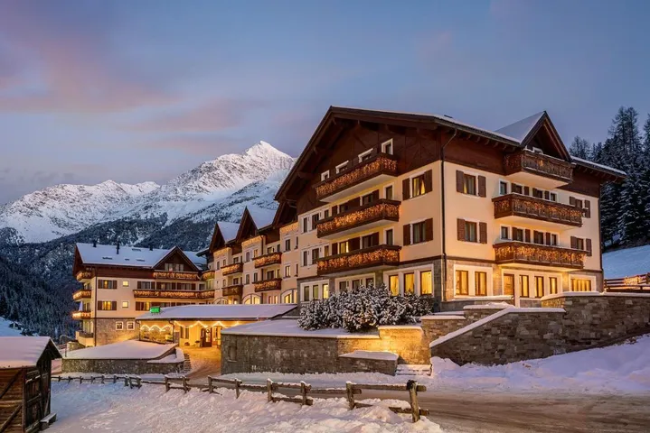 Hotel für 8 Personen, mit Sauna und Pool sowie Ausblick und Garten - 1
