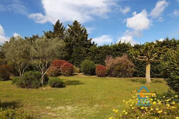Cottage pour 6 personnes, avec terrasse et jardin, animaux acceptés à Fendeille