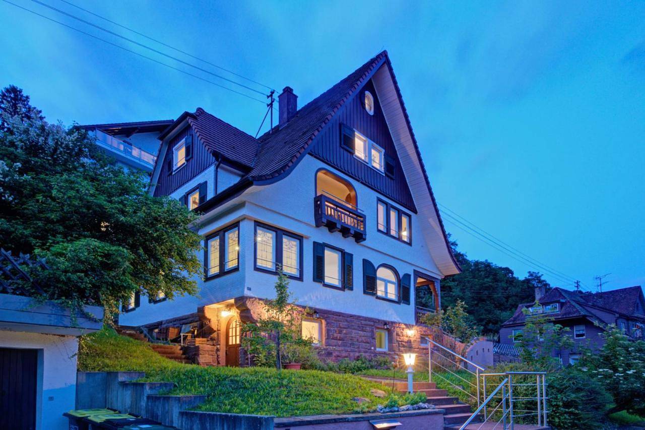 Six-Bedroom House in Neuenbürg, Nordschwarzwald