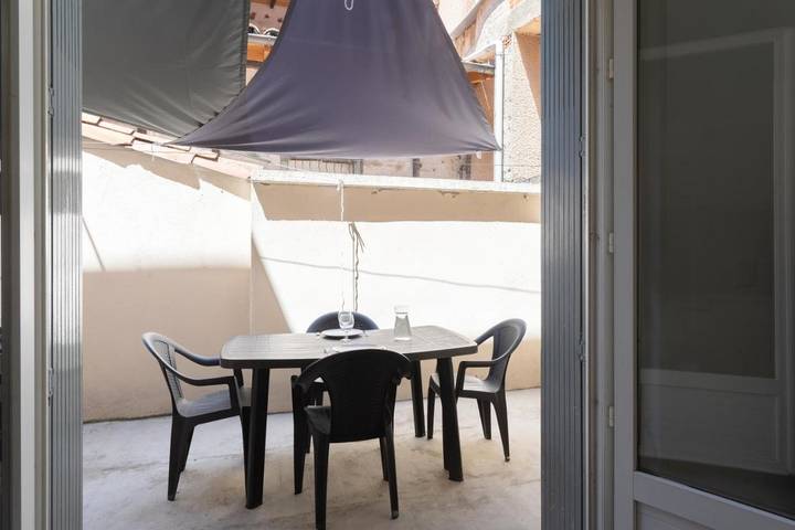 Location de vacances pour 8 personnes, avec terrasse à Pamiers - 3