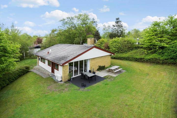 Ferienhaus für 5 Personen, mit Terrasse - 1