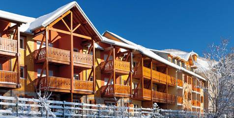 Chalet pour 4 Personnes dans Ax-les-Thermes, Pyrénées, Photo 2
