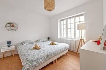 Maison De Vacances pour 9 Personnes dans Roscoff, Région de Morlaix, Photo 3