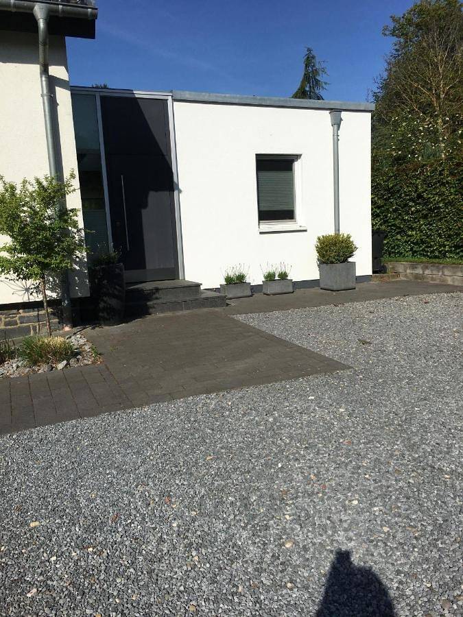 Ferienwohnung für 2 Personen, mit Garten und Ausblick in Monschau - 4