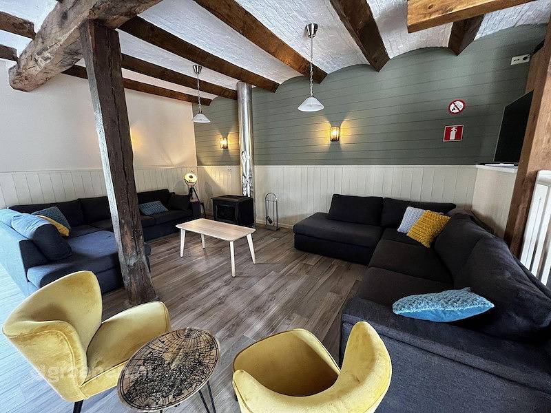 Gruppenunterkunft Houyet in Houyet, Region Namur