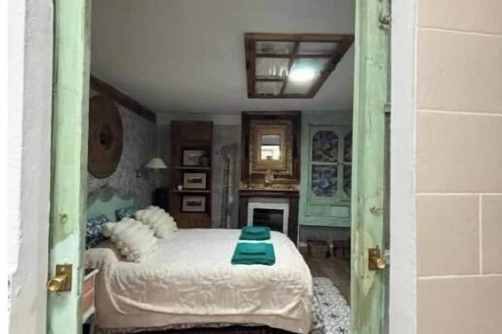 Rural house in Buendía -la Galera with 4 bedrooms in Buendía, Cuenca Provinz
