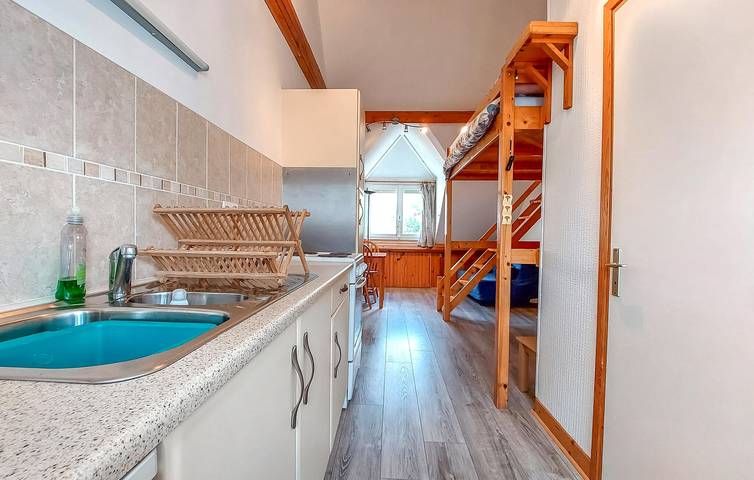 Gîte pour 3 personnes à Saint-Lunaire - 4