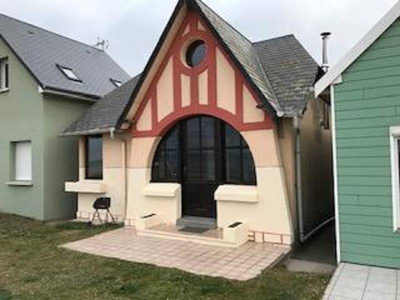 Gite - Maison de bord de mer in Ravenoville, Région de Cherbourg