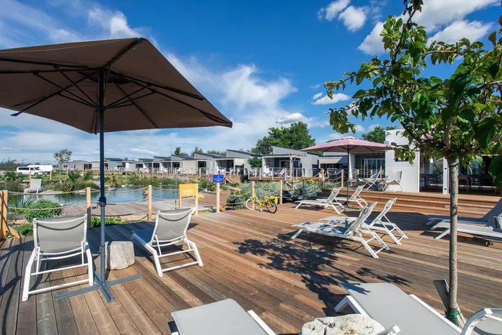 Hôtel pour 2 personnes, avec vue et jardin - 1