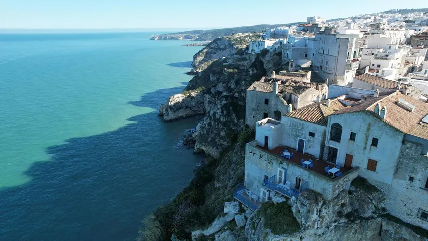 Appartement de vacances pour 4 personnes, avec terrasse et vue - 1