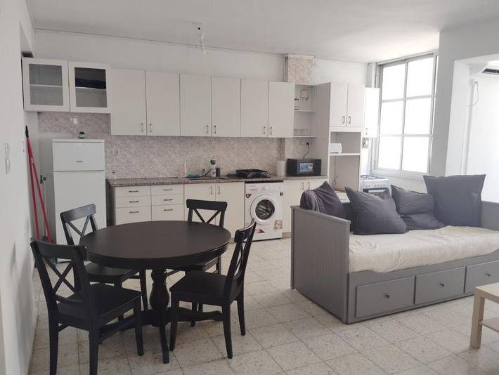 Gîte pour 6 personnes, avec vue à Netanya - 4