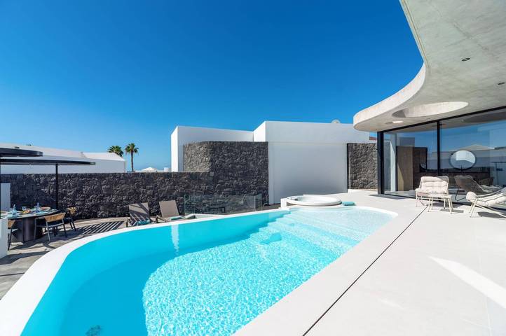 Chalet para 6 personas, con jardín - 1