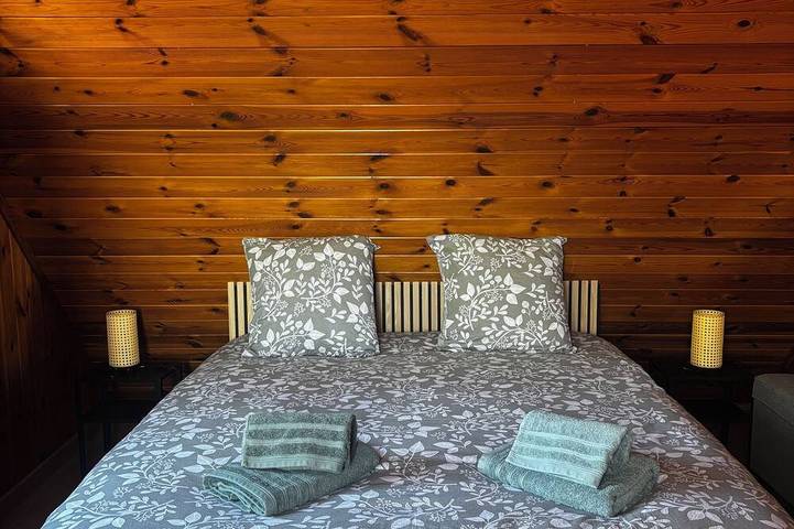Gîte pour 6 personnes, avec jardin à Saint-Martin-de-la-Mer - 2