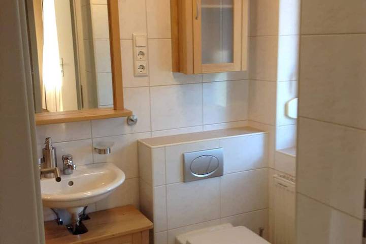 Ferienwohnung für 2 Personen, mit Sauna und Balkon in Westerbur - 3