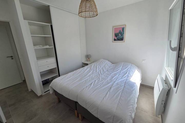 Villa pour 6 personnes, avec jardin et terrasse à Saint-Jean-de-Monts - 3