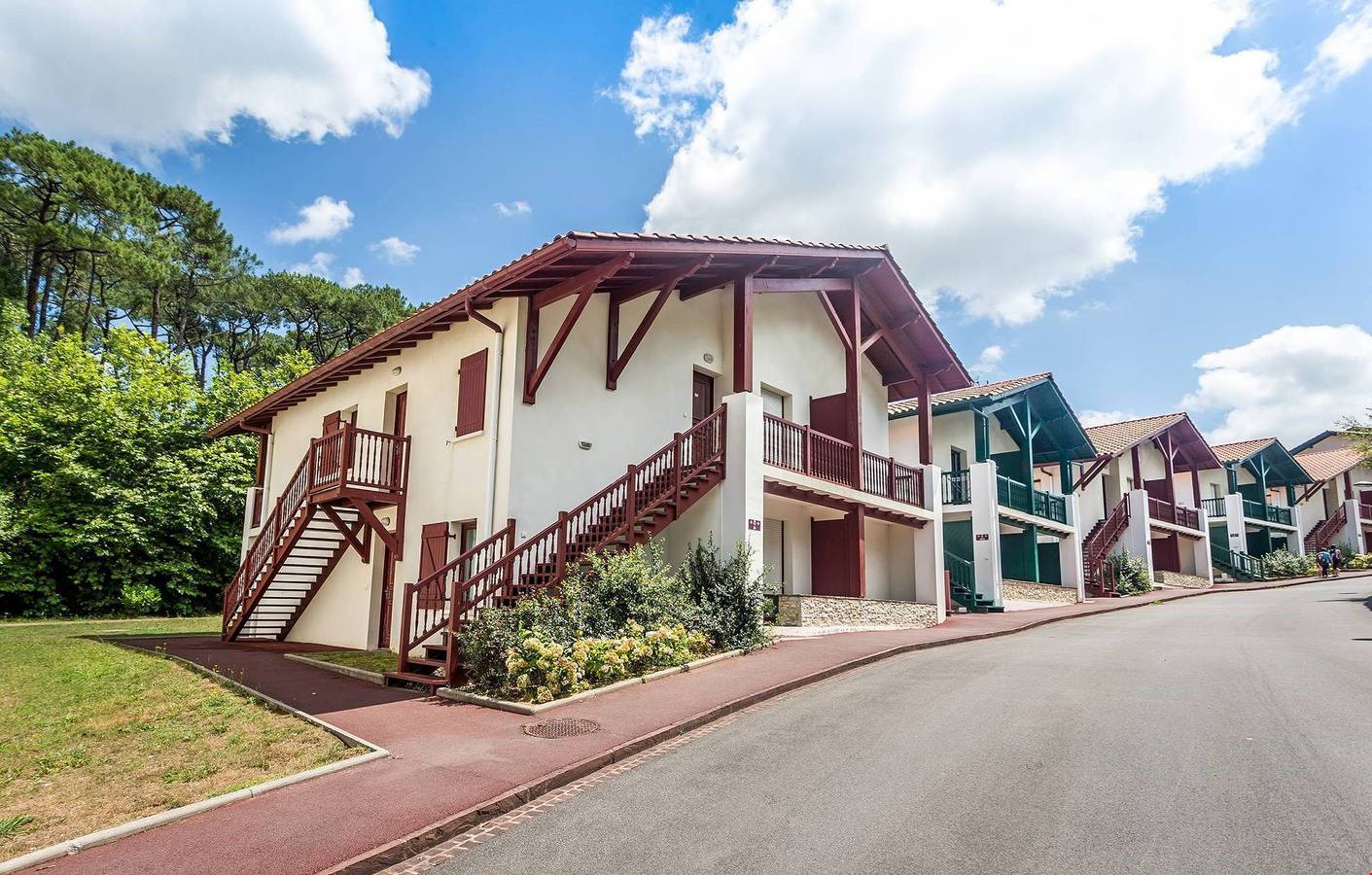 Studio entier, Studio pour 2 personnes avec piscine in Saint-Jean-de-Luz, Région de Bayonne