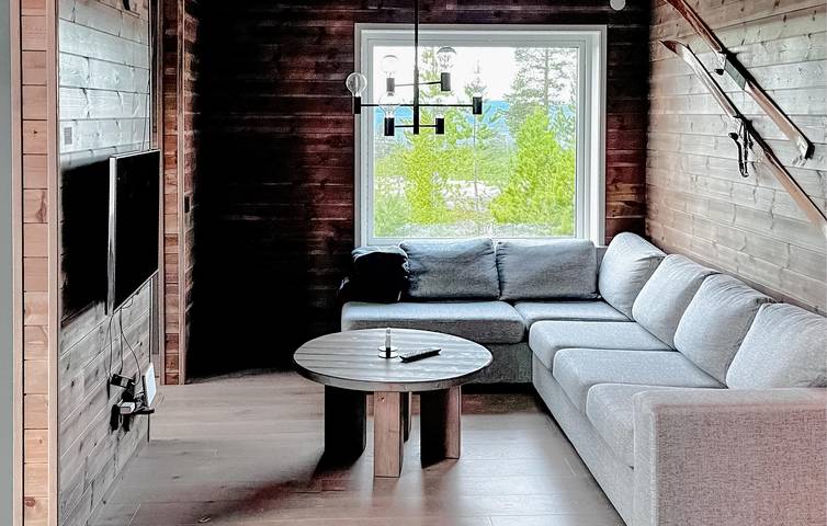 Ganze Ferienwohnung, Ferienwohnung für 16 Personen mit Garten in Idre, Älvdalen und Umgebung