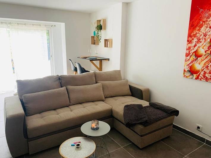 Maison de vacances pour 4 personnes à Saint-Just