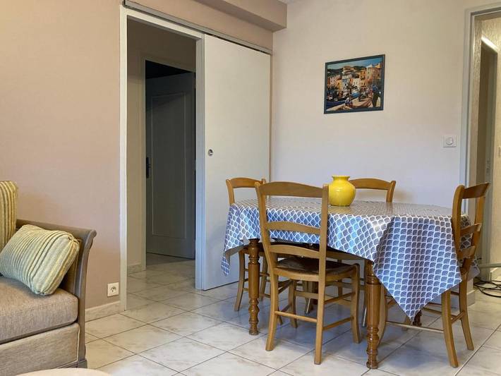 Gîte pour 6 personnes, avec balcon et vue, animaux acceptés dans Office de Tourisme de Luchon - 4