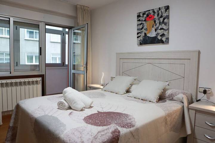 Apartamento de vacaciones para 6 personas, con terraza - 1