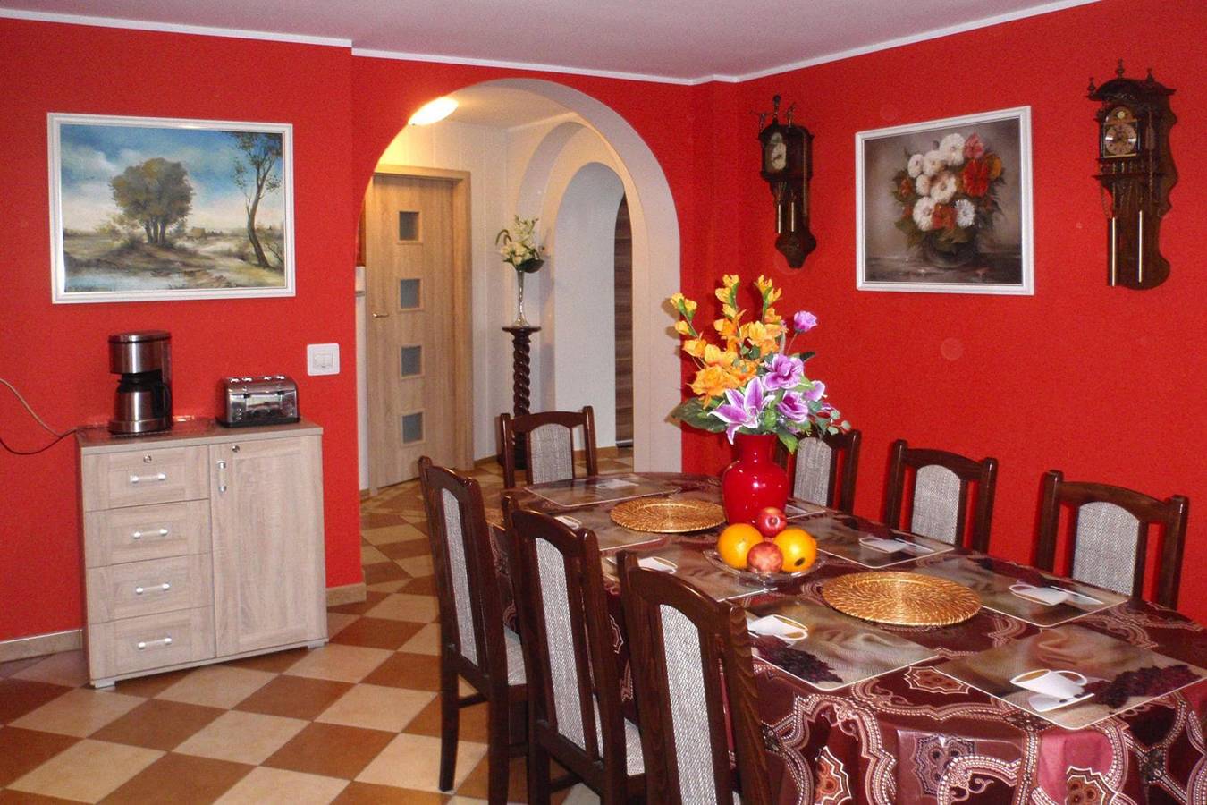 Ferienwohnung, Stepnica in Groß Stepenitz, Stettiner Haff