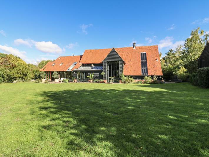 Headland Barn in Essex