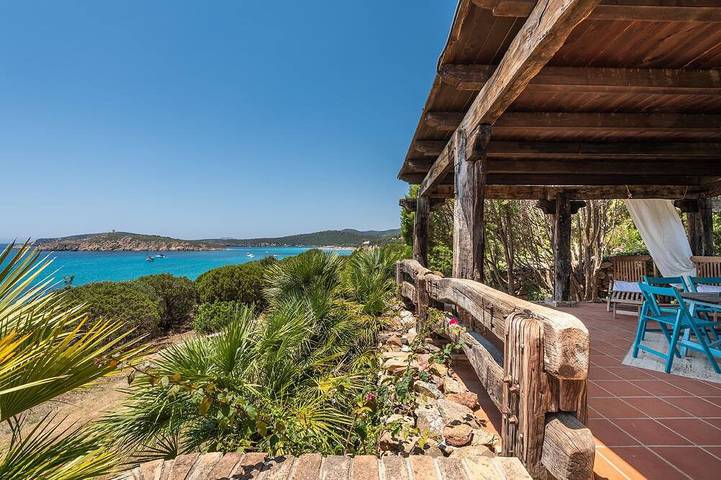 Villa für 6 Personen, mit Terrasse und Garten - 1