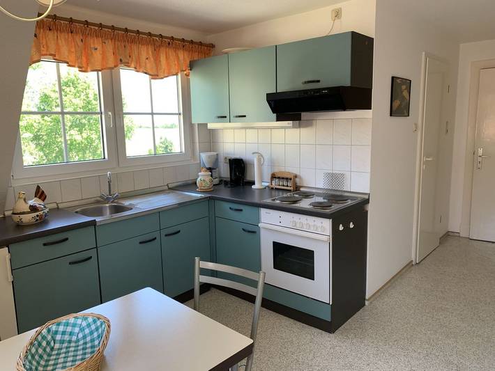 Ferienwohnung für 2 Personen, mit Garten in Grube - 2