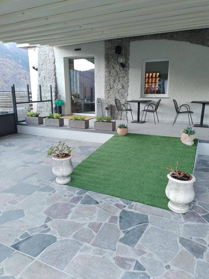 Hôtel pour 4 personnes, avec vue et jardin à Teglio - 4