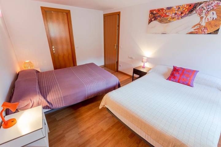 Gîte pour 6 personnes, avec vue et balcon, animaux acceptés à Pas de la Case - 3